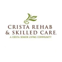 CRISTA Rehab & Skilled Care Logo