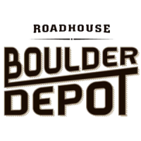 Roadhouse Boulder Depot Logo