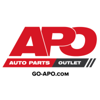 Auto Parts Outlet - Raleigh Logo
