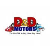 D & D Motors Logo
