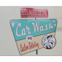 633 Auto Detail & Tinting Logo