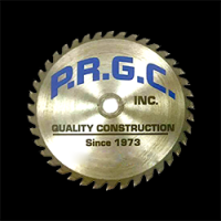 Perry Rogers General Contractors Inc. Logo