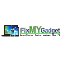 Fix My Gadget - Peoria, IL Logo