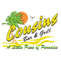 Cousins Bar & Grill Logo