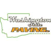 Washington State Paving LLC. Logo