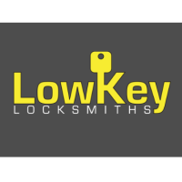 Low Key Locksmith Logo