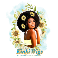 KinKi Wigs Logo