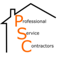 Professional Service Contractors, LLC Logo