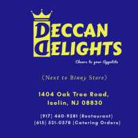 Deccan Delights Logo