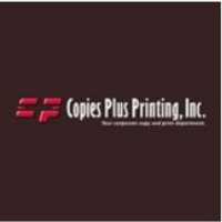 Copies Plus Printing, Inc Logo