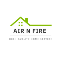 Air N Fire Logo