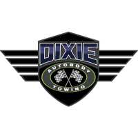 Dixie Auto Body & Towing Logo