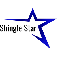 Shingle Star Roofing Company Logo