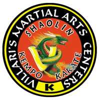 Villari's Martial Arts Centers - Palm Coast FL Logo