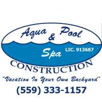 Aqua Pool and Spa Logo