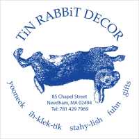 TiN RABBiT Logo