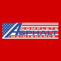 Complete Asphalt Maintenance Logo
