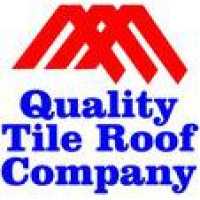 Quality Tile Roof Logo