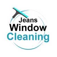 Jeans Window Cleaning Logo