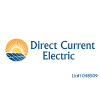 Direct Current Electric Logo