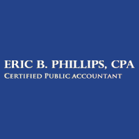 Eric B Phillips CPA Logo