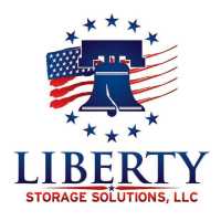 Liberty Storage Solutions CLOSED Logo