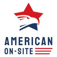 American On-Site Logo