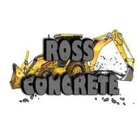 Ross Concrete Logo