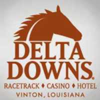 Delta Downs Racetrack, Hotel & Casino Logo