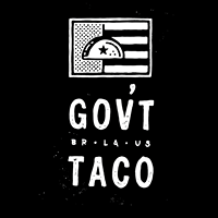Gov't Taco Logo