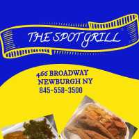 The Spot Grill Logo