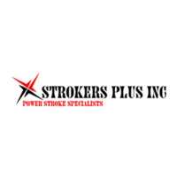 Strokers Plus Inc Logo