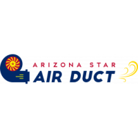 Arizona Star Air Duct Cleaning Logo