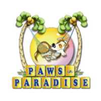 Paws In Paradise Logo