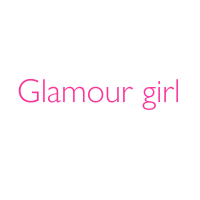 Glamour Girl Century City Logo