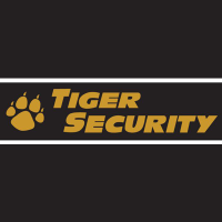 Tiger Security Service Logo