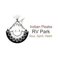 Indian Peaks RV Park Logo