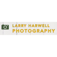 Larry Harwell Photography Logo