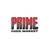 Prime Food Market Logo