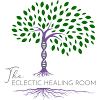 The Eclectic Healing Room Logo