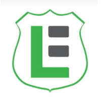 Lawn Enforcement Landscaping Logo