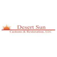 Desert Sun Customs & Restoration LLC Logo