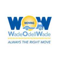 Wade Odell Wade Padded Van Services Logo