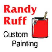 Randy Ruff Custom Painting Logo