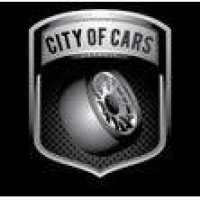 City of Cars - Purchasing Center Logo