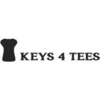 Keys 4 Tees Logo