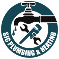 SJC Plumbing & Heating Logo