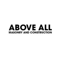 Above All Masonry And Construction Logo