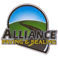 Alliance Asphalt Paving & Sealing Logo