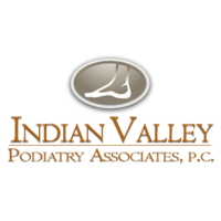 Indian Valley Podiatry Associates, PC Logo